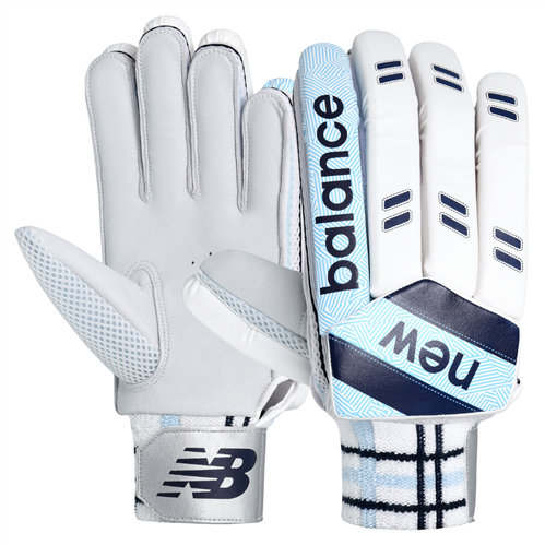 NEW BALANCE TC 400 CRICKET BATTING GLOVES