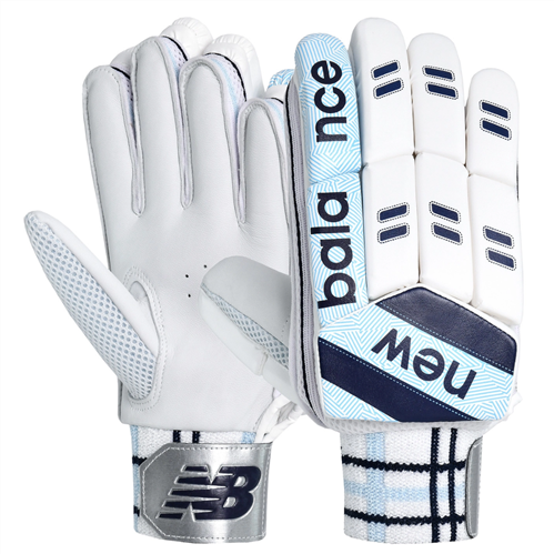 NEW BALANCE TC 500 CRICKET BATTING GLOVES 2024/25