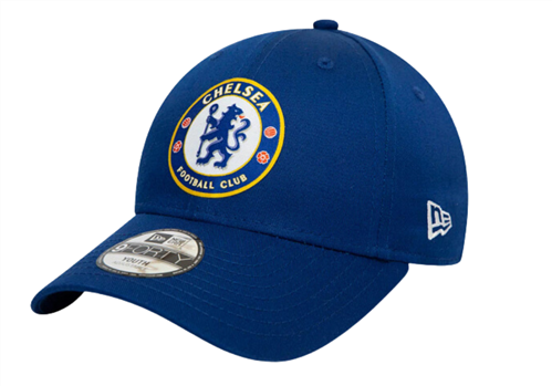 NEW ERA CHELSEA YOUTH 9FORTY CLOTH STRAP CAP