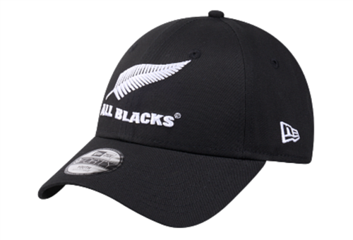 NEW ERA ALL BLACKS 9FORTY KIDS' SNAPBACK CAP