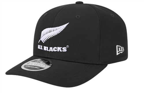 NEW ERA ALL BLACKS PROLITE 9SEVENTY SS SNAPBACK CAP