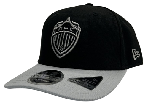 NEW ERA AUCKLAND FC 970 2-TONE STRETCH SNAPBACK CAP