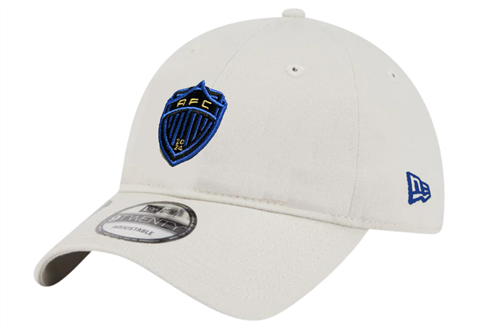 NEW ERA AUCKLAND FC 9TWENTY CLOTH STRAP CAP