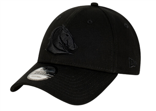 NEW ERA BRISBANE BRONCOS 9FORTY BLACK LOGO SNAPBACK