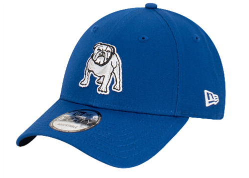 NEW ERA CANTERBURY BULLDOGS 9FORTY CLOTH STRAP CAP