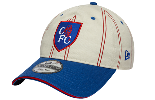 NEW ERA CHELSEA FC 92 9TWENTY CLOTH STRAP CAP