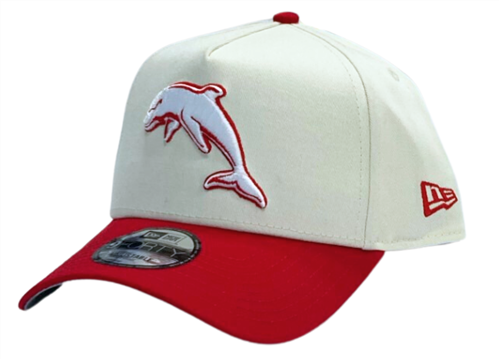 NEW ERA DOLPHINS 9FORTY A-FRAME 2-TONE SNAPBACK