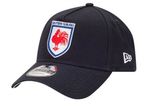 NEW ERA SYDNEY ROOSTERS RETRO WASHED 9FORTY SNAPBACK