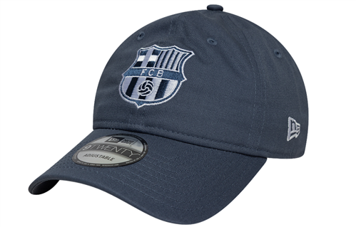 NEW ERA FC BARCELONA 9TWENTY CLOTH STRAP CAP