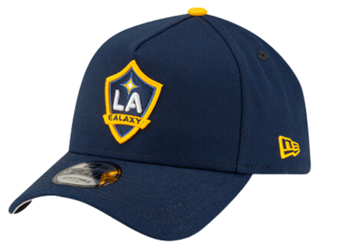 NEW ERA LA GALAXY 9FORTY SNAPBACK CAP