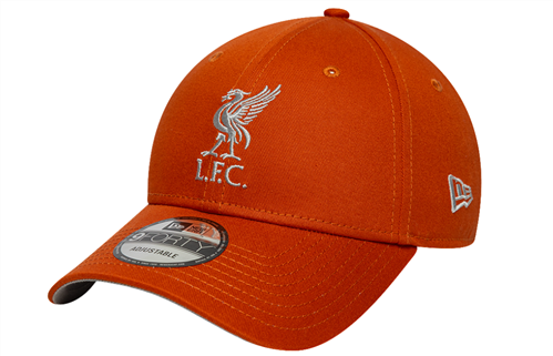 NEW ERA LIVERPOOL FC 9FORTY CLOTH STRAP CAP