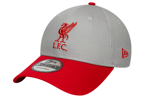 NEW ERA LIVERPOOL FC CONTRAST 9FORTY CLOTH STRAP CAP