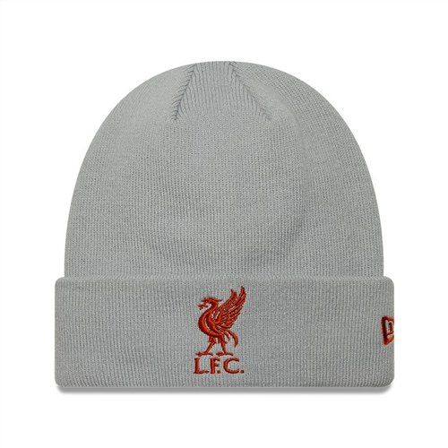 NEW ERA LIVERPOOL FC CUFF BEANIE