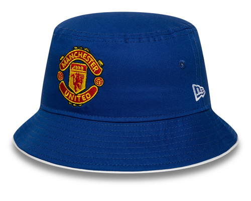 NEW ERA MANCHESTER UNITED FC 96 BUCKET HAT