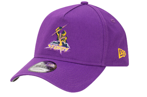 NEW ERA MELBOURNE STORM RETRO WASHED 9FORTY SNAPBACK