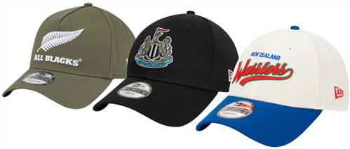 NEW ERA 3 FOR $100 MYSTERY CAP BUNDLE