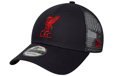 NEW ERA LIVERPOOL FC TRUCKER 9FORTY CAP