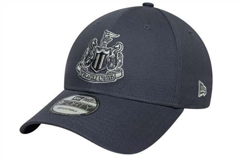 NEW ERA NEWCASTLE UNITED FC 9FORTY CLOTH STRAP CAP