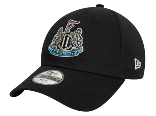 NEW ERA NEWCASTLE UNITED 9TWENTY CLOTH STRAP CAP