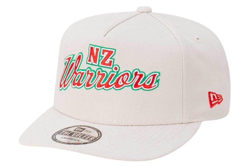 NEW ERA NZ WARRIORS GOLFER SNAPBACK