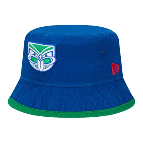 NEW ERA NZ WARRIORS OTC TRIM BUCKET HAT