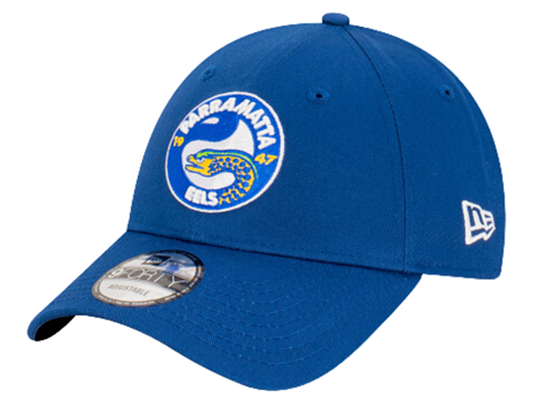 NEW ERA PARRAMATTA EELS 9FORTY CLOTH STRAP CAP