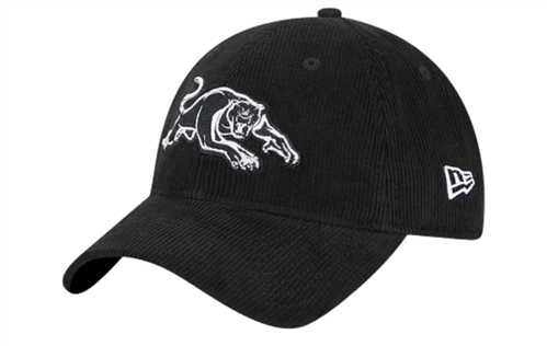 NEW ERA PENRITH PANTHERS CORD 9TWENTY CLOTH STRAP CAP
