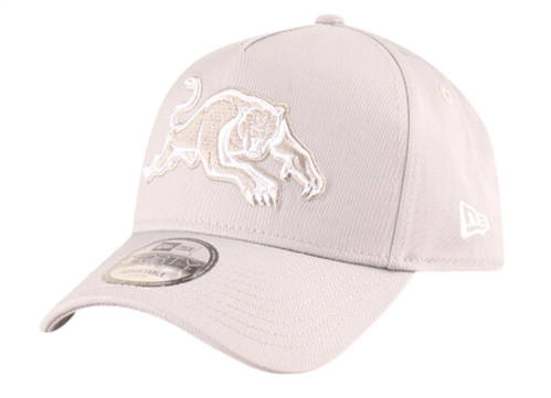 NEW ERA PENRITH PANTHERS GREY 9FORTY A-FRAME SNAPBACK