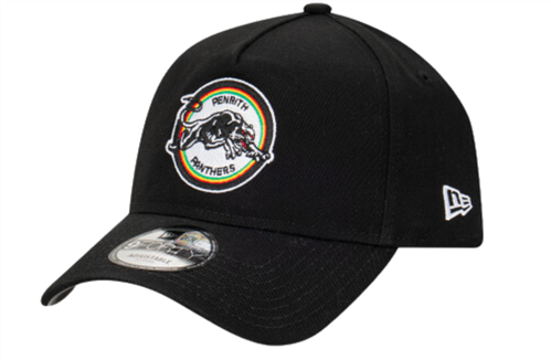 NEW ERA PENRITH PANTHERS RETRO WASHED 9FORTY SNAPBACK
