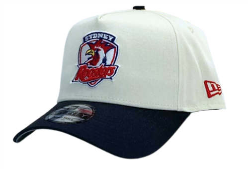 NEW ERA ROOSTERS 9FORTY A-FRAME 2-TONE SNAPBACK