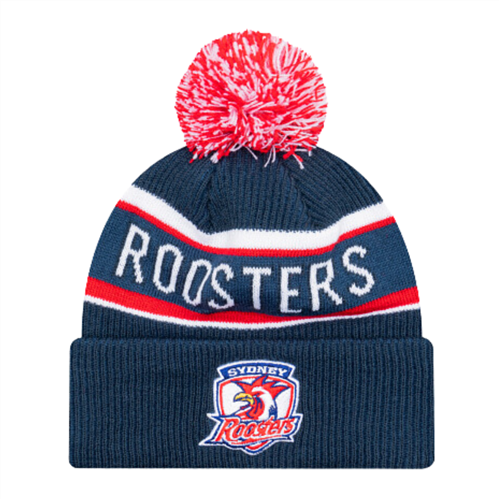 NEW ERA ROOSTERS KNIT BEANIE