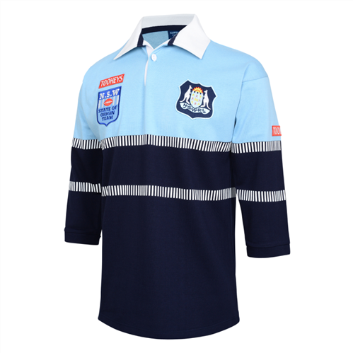 NRL HERITAGE NEW SOUTH WALES 1997 RETRO JERSEY