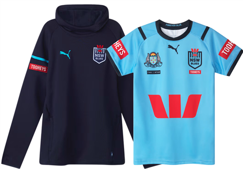 PUMA NEW SOUTH WALES ORIGIN SUPPORTER PACK