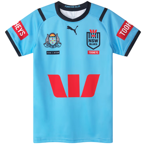 PUMA NEW SOUTH WALES HOME JERSEY