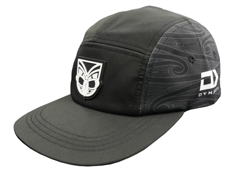 DYNASTY NZ WARRIORS INDIGENOUS 5-PANEL CAP