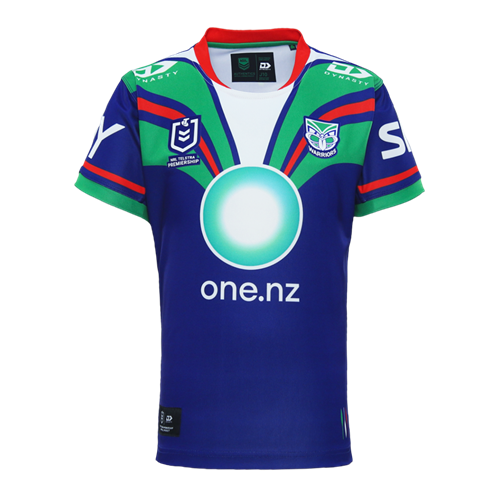 DYNASTY WARRIORS JNR HOME JERSEY