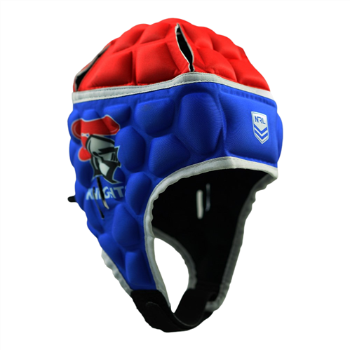 SILVER FERN NEWCASTLE KNIGHTS NRL HEADGEAR