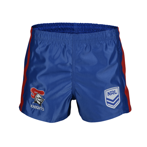 NRL HERITAGE NEWCASTLE KNIGHTS SUPPORTER SHORTS