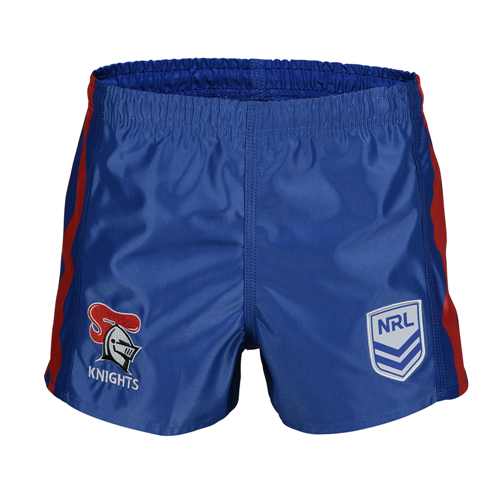 NRL HERITAGE KNIGHTS HOME SUPPORTER SHORTS