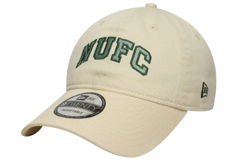 NEW ERA NEWCASTLE UNITED HERITAGE 9TWENTY STRAP CAP