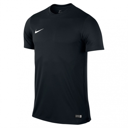 NIKE JUNIOR PARK VI GAME JERSEY BLACK