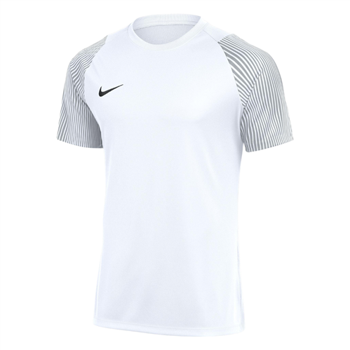 NIKE ACADEMY II JERSEY WHITE/WOLF GREY