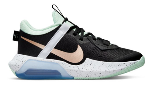 NIKE AIR ZOOM CROSSOVER BLACK/BRONZE/MINT