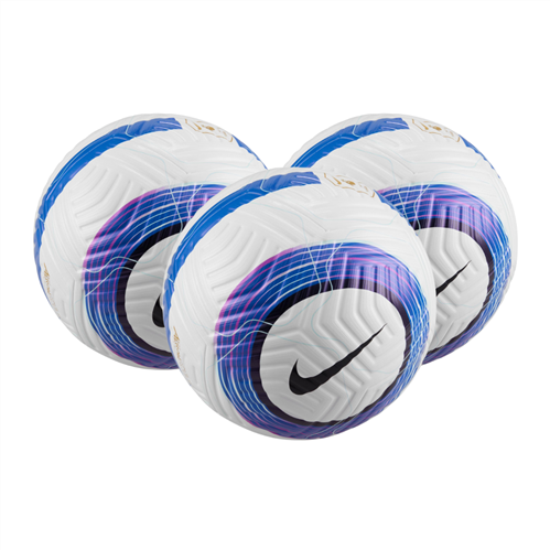 NIKE EPL FLIGHT FOOTBALL 3 PACK