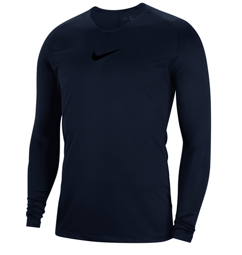 NIKE PARK FIRST LAYER NAVY