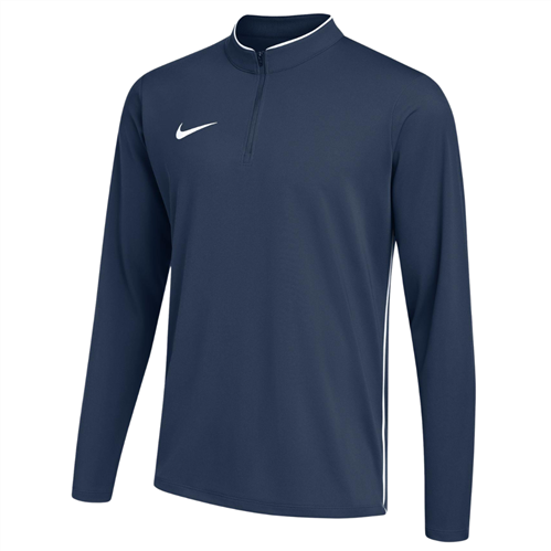 NIKE PARK 26 DRILL TOP MIDNIGHT NAVY