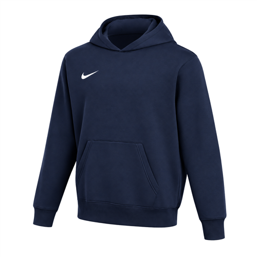 NIKE JUNIOR PARK 26 PULLOVER HOODIE NAVY