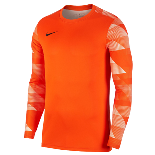 NIKE PARK GOALIE IV JERSEY SAFETY ORANGE