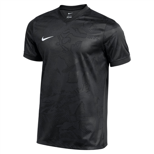 NIKE PRECISION 7 JERSEY BLACK/ANTHRACITE