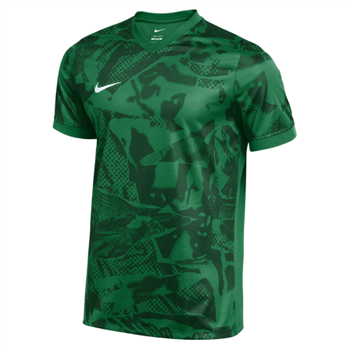 NIKE PRECISION 7 JERSEY PINE GREEN